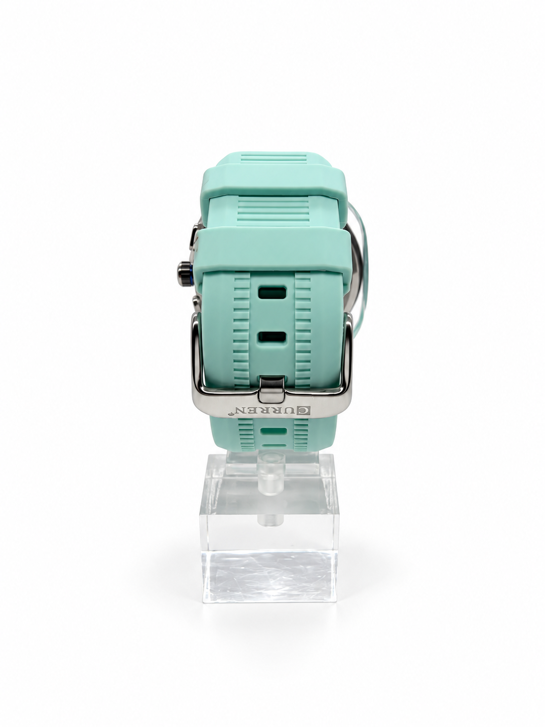Montre homme CURREN - MXZ Vert d’eau