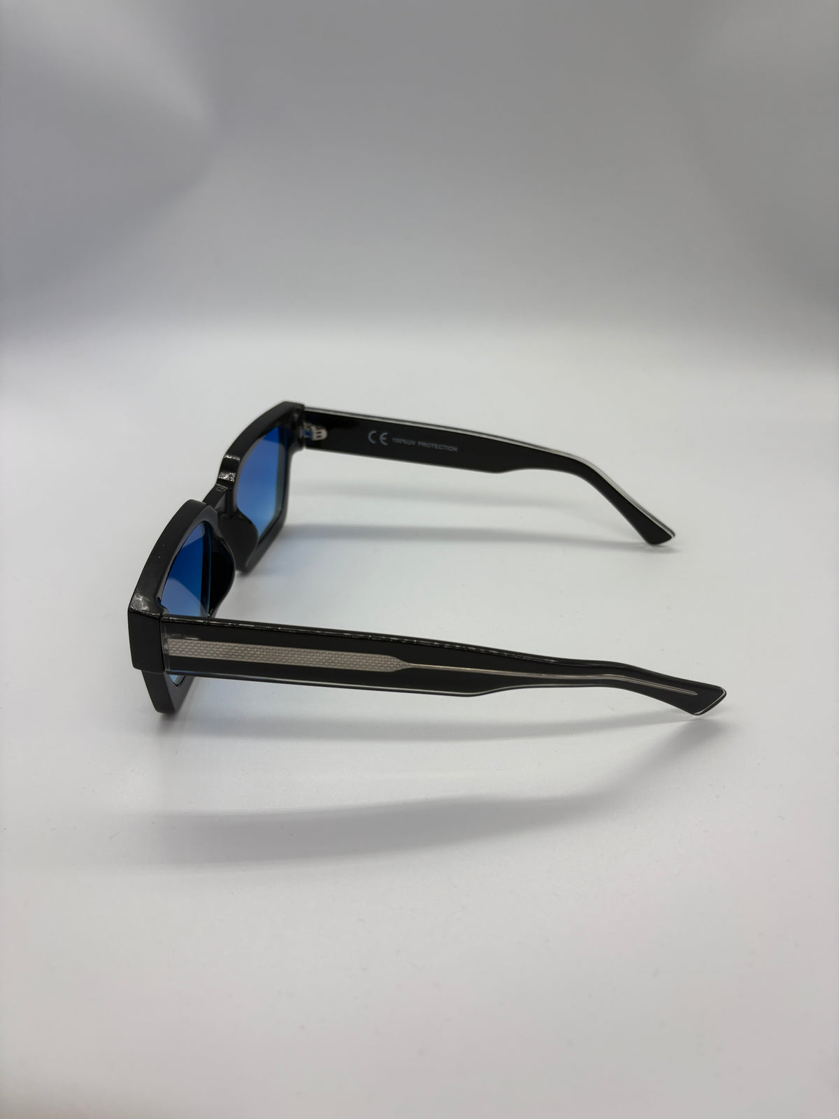 SKYFLI Miroir bleu pink