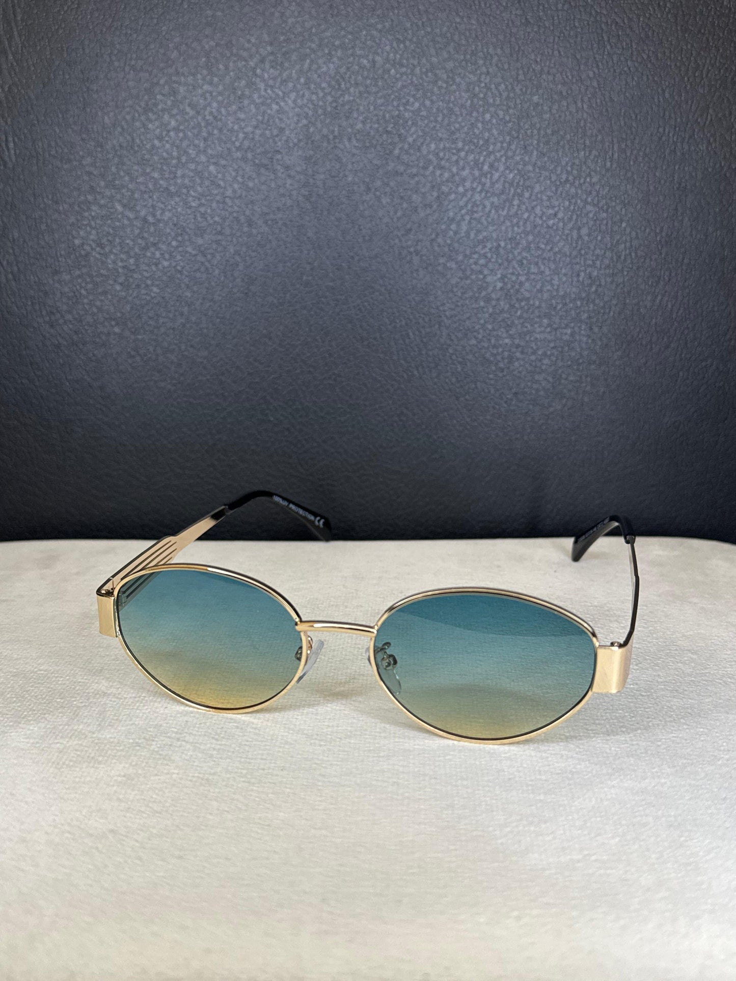 MALLINA Bleu vert