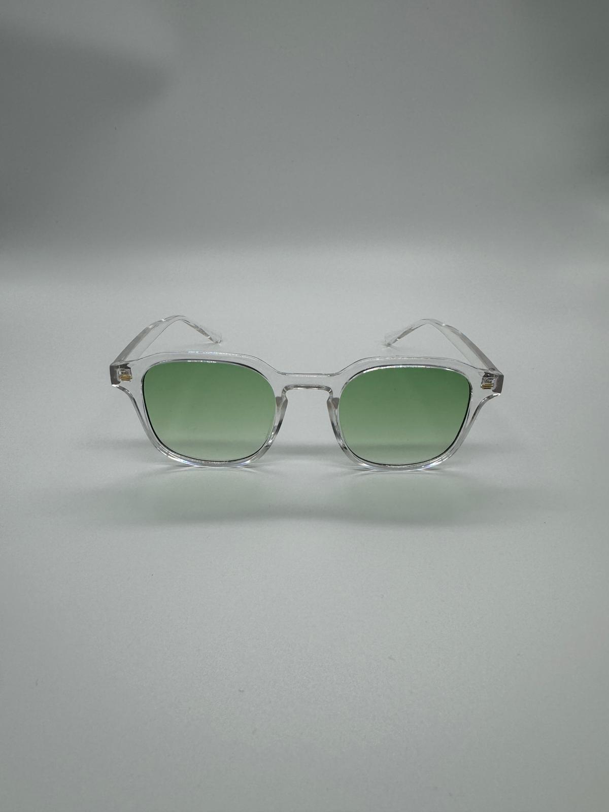SHADE Transparente / Vert