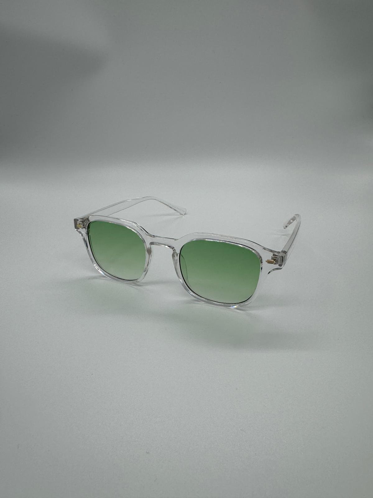 SHADE Transparente / Vert