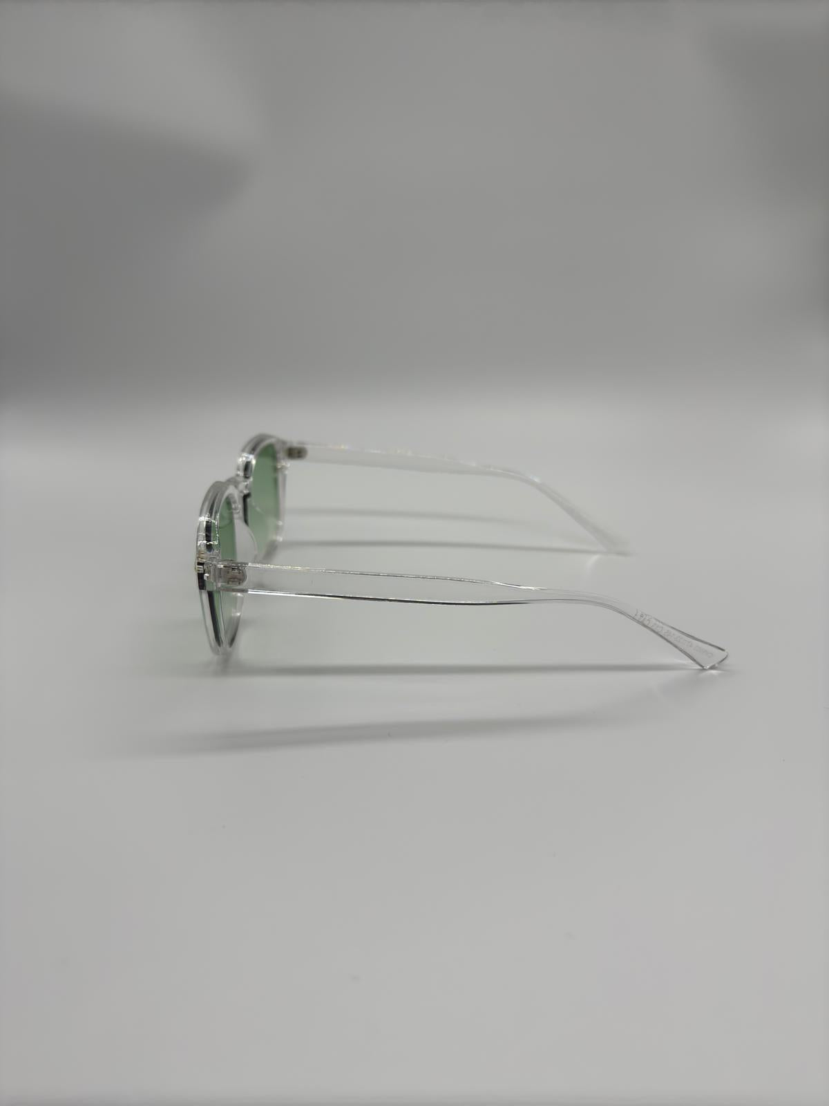 SHADE Transparente / Vert