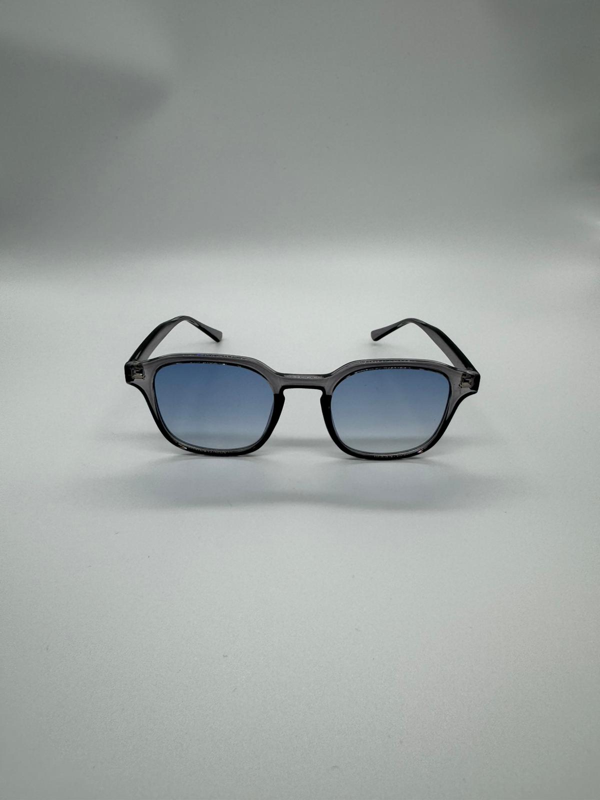 SHADE Grise transparente / Bleu