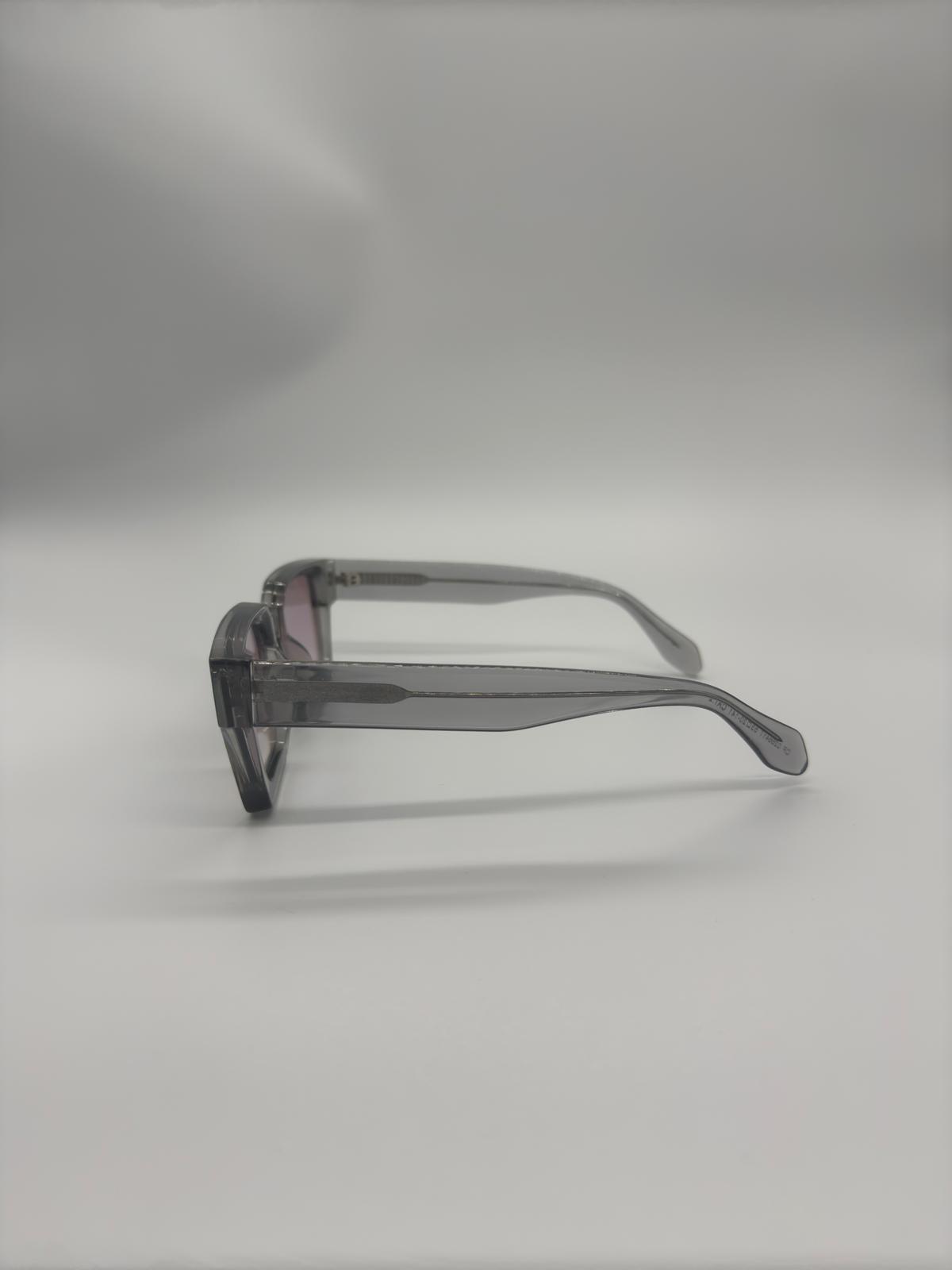 SKYLIS Grise transparente miroir