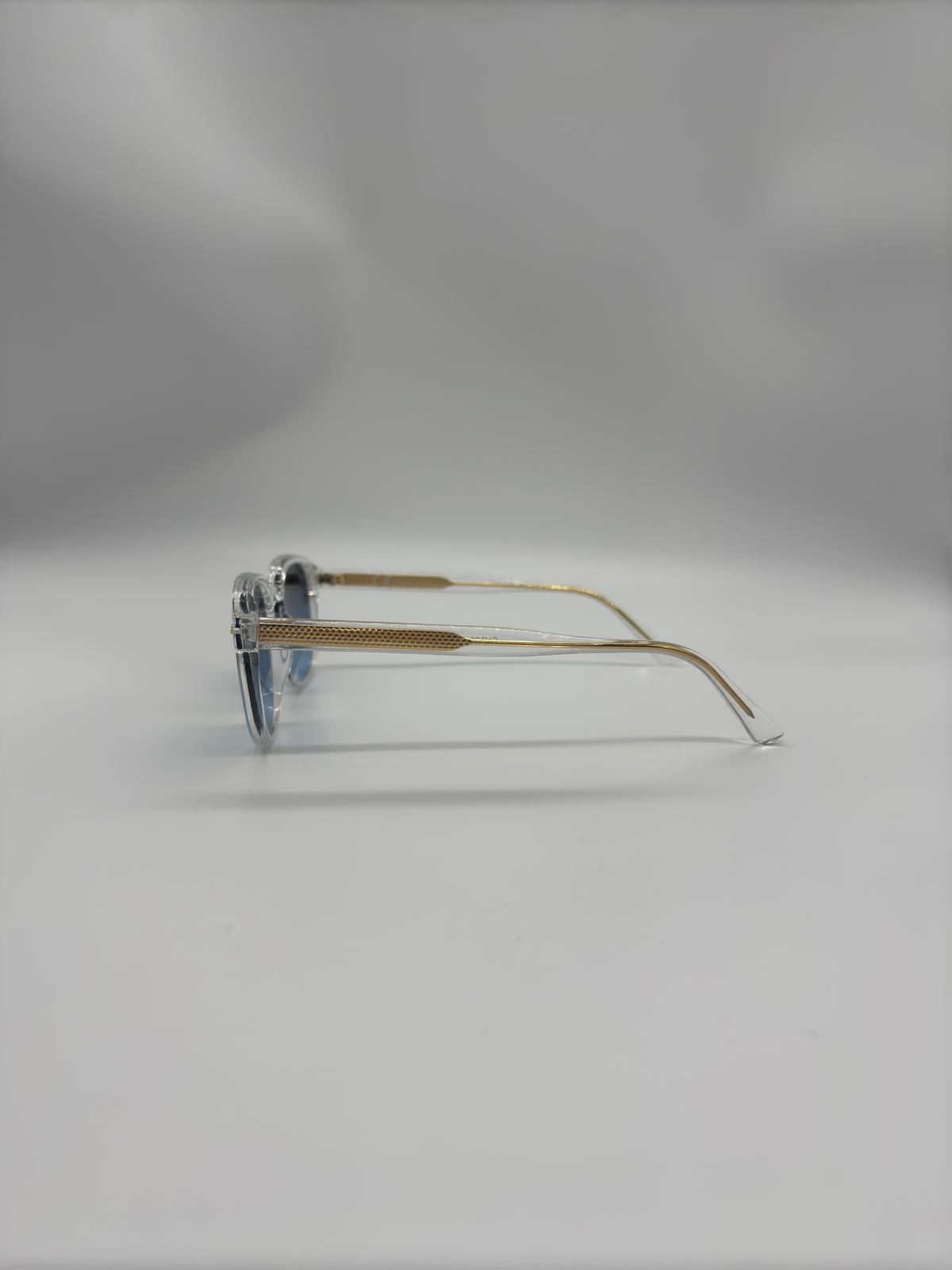 BLADE Transparent & Marine