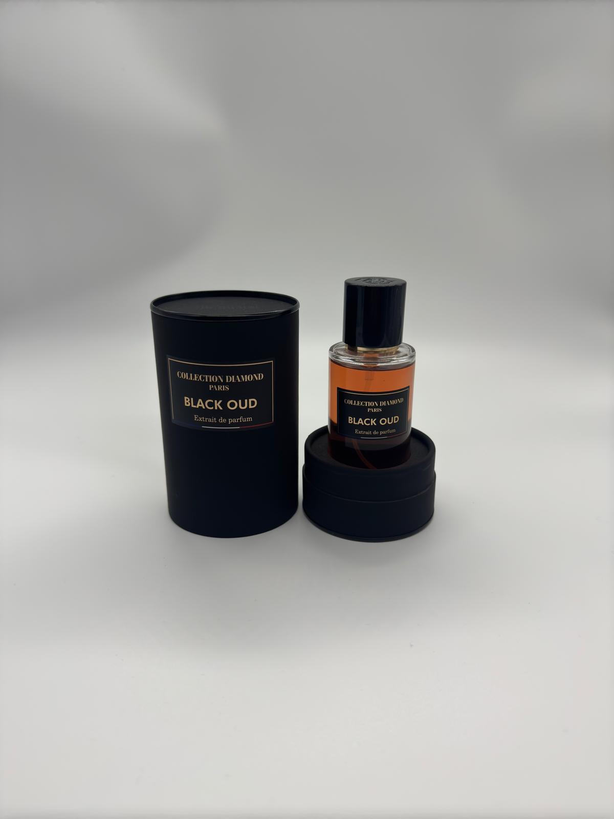 BLACK OUD