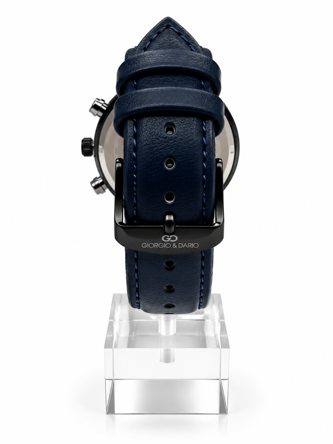 Montre Homme GIORGIO & DARIO – SYMPE Marine
