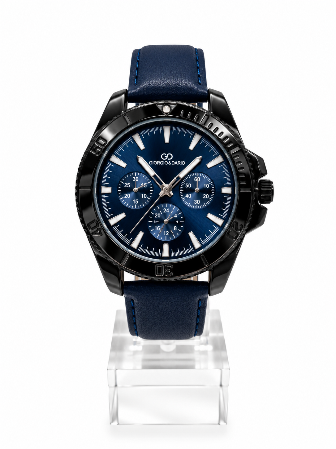 Montre Homme GIORGIO & DARIO – OPHÉLIE Marine