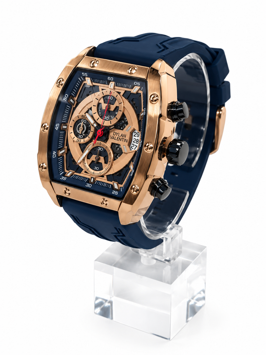 Montre homme DYLAN VALENTIN – MOLOT Marine
