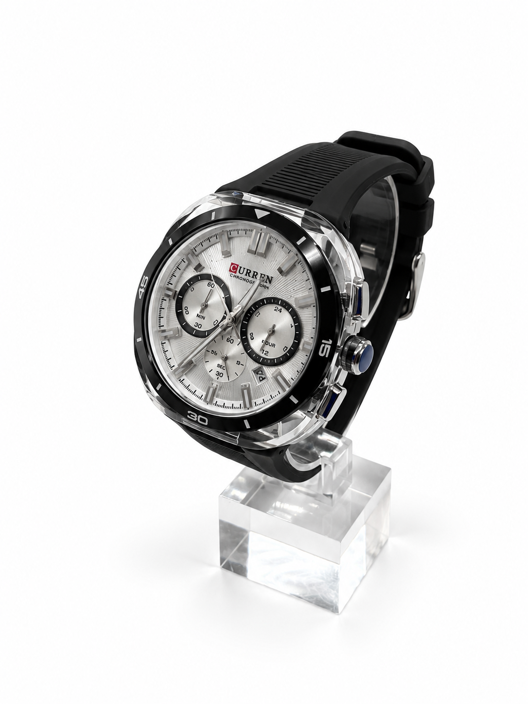 Montre homme CURREN - MXZ Noir