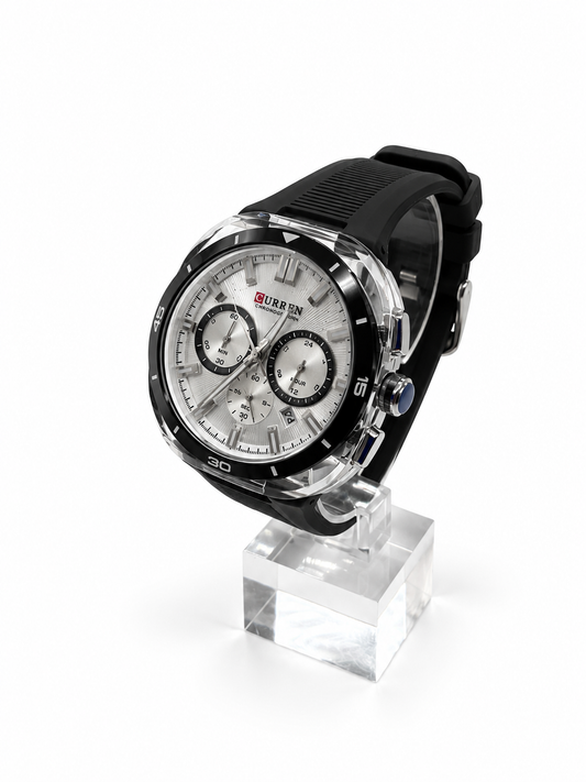 Montre homme CURREN - MXZ Noir