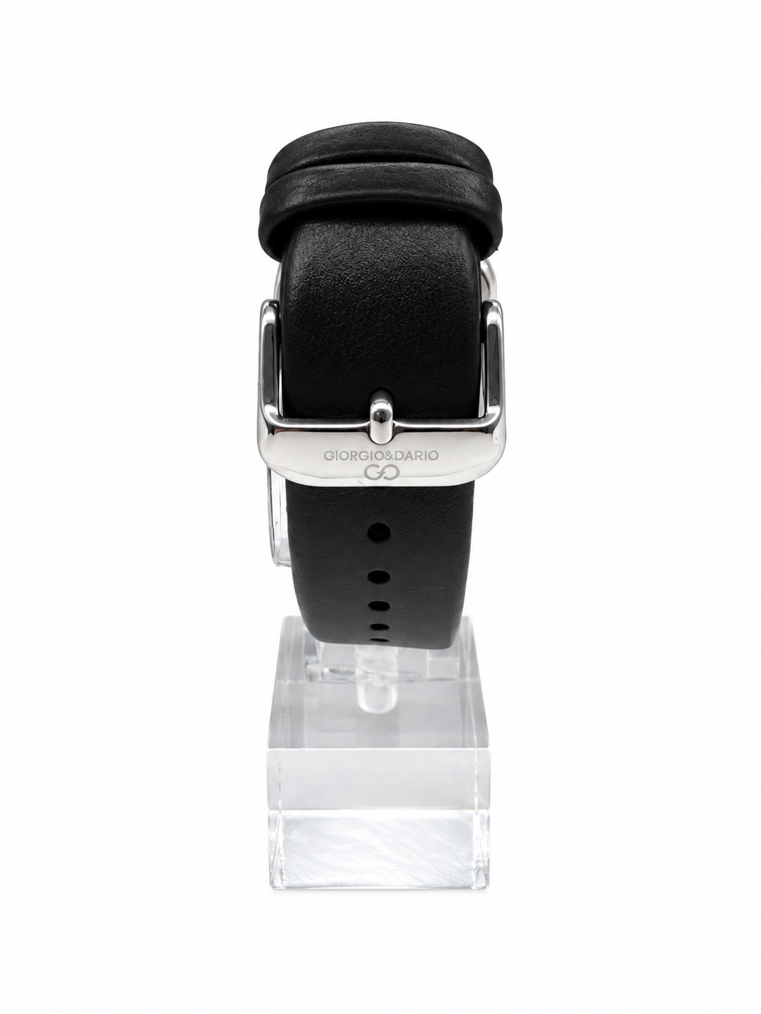 MONTRE PARA Noir/Argenté