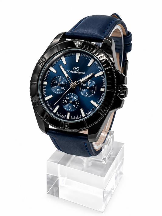 Montre Homme GIORGIO & DARIO – OPHÉLIE Marine