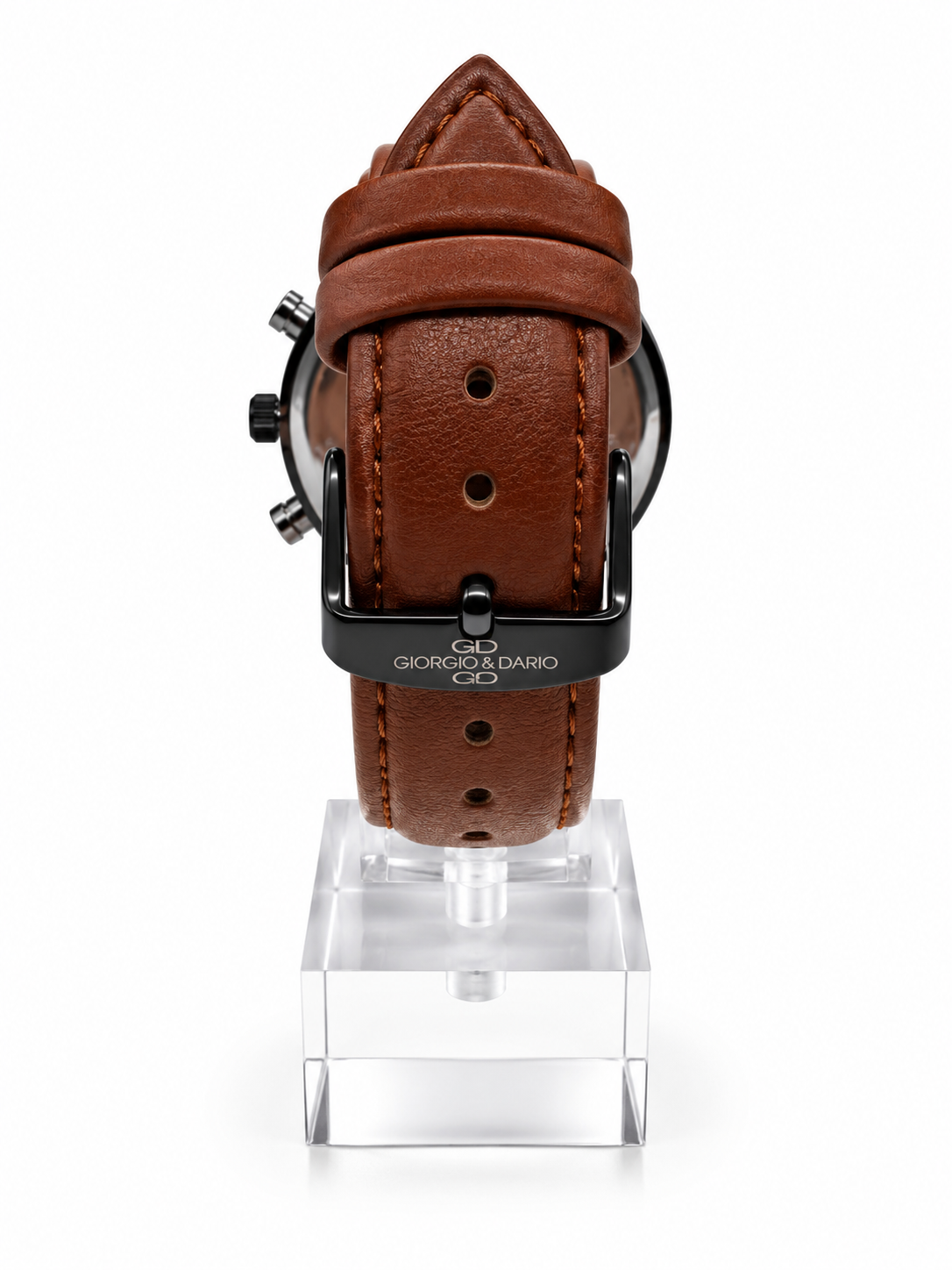Montre Homme GIORGIO & DARIO – SYMPE Marron