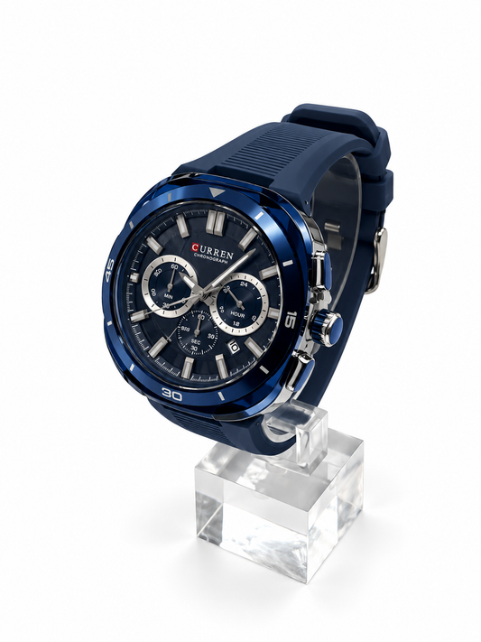 Montre homme CURREN - MXZ Marine