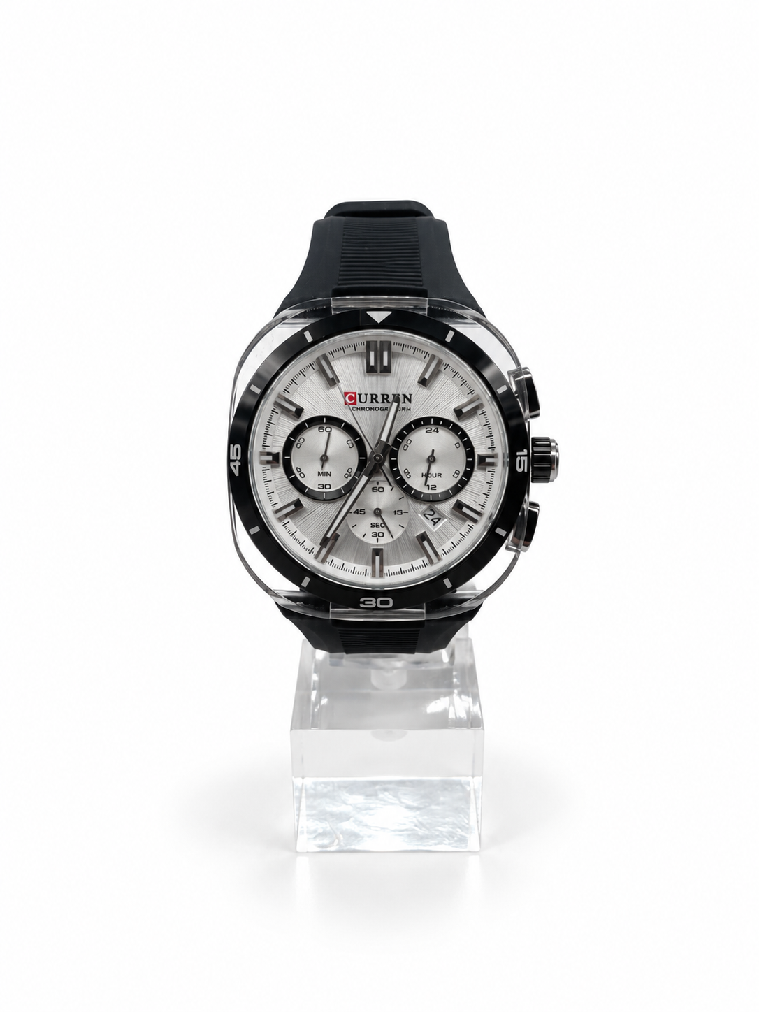 Montre homme CURREN - MXZ Noir