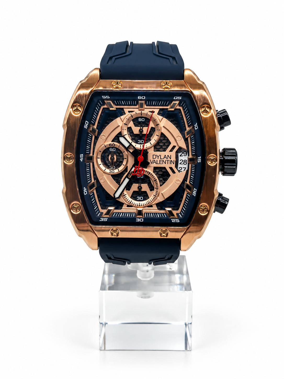 Montre homme DYLAN VALENTIN – MOLOT Marine