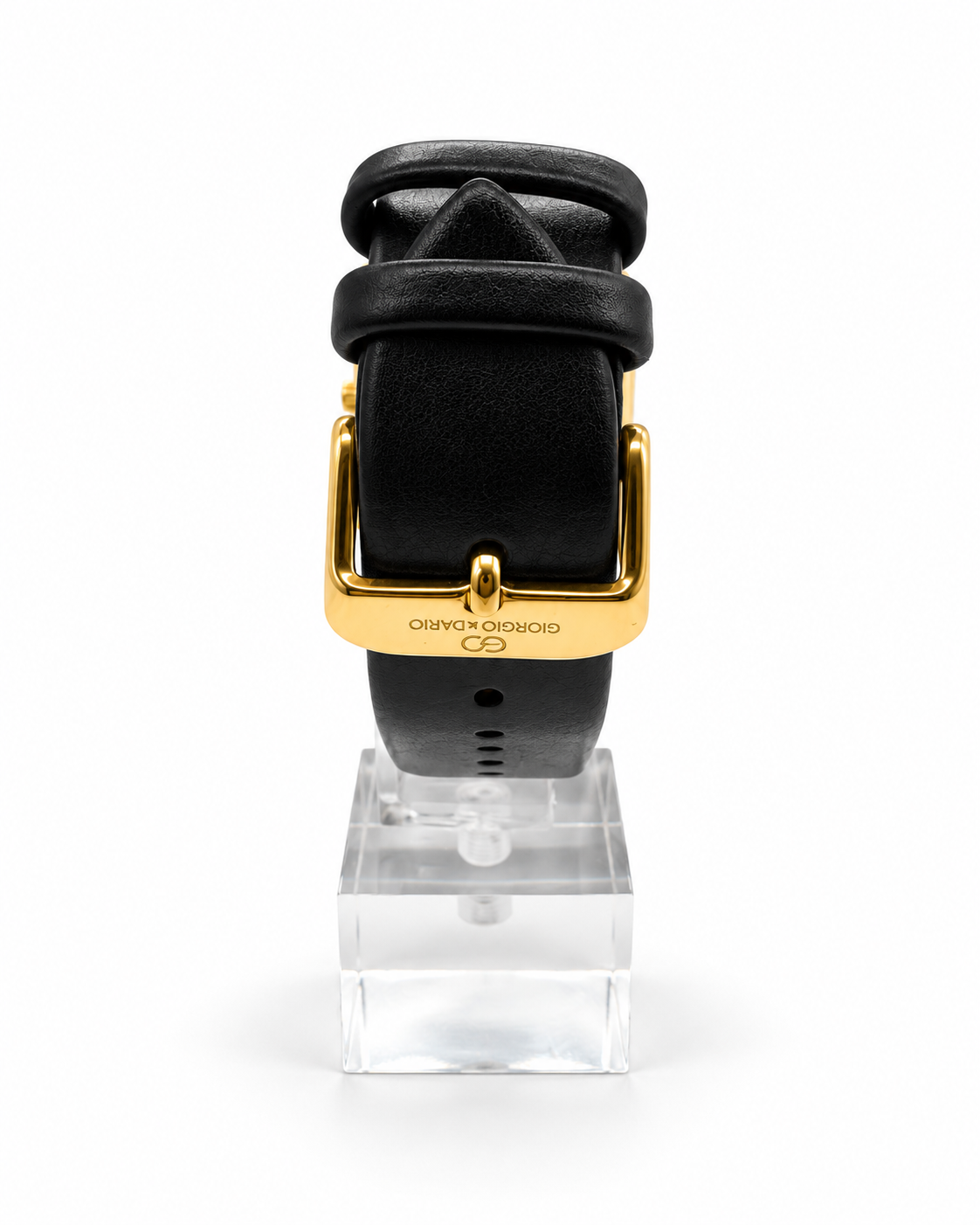 MONTRE PARA Noir / Doré
