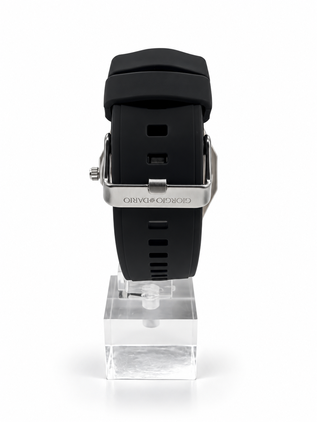 Montre GIORGIO & DARIO – OCTAGON SPORT Noir