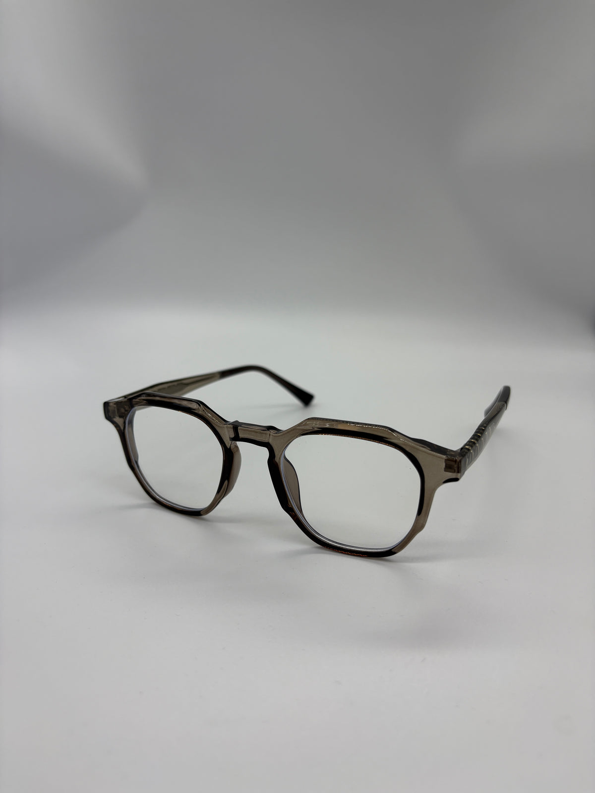 ARK Marron transparente
