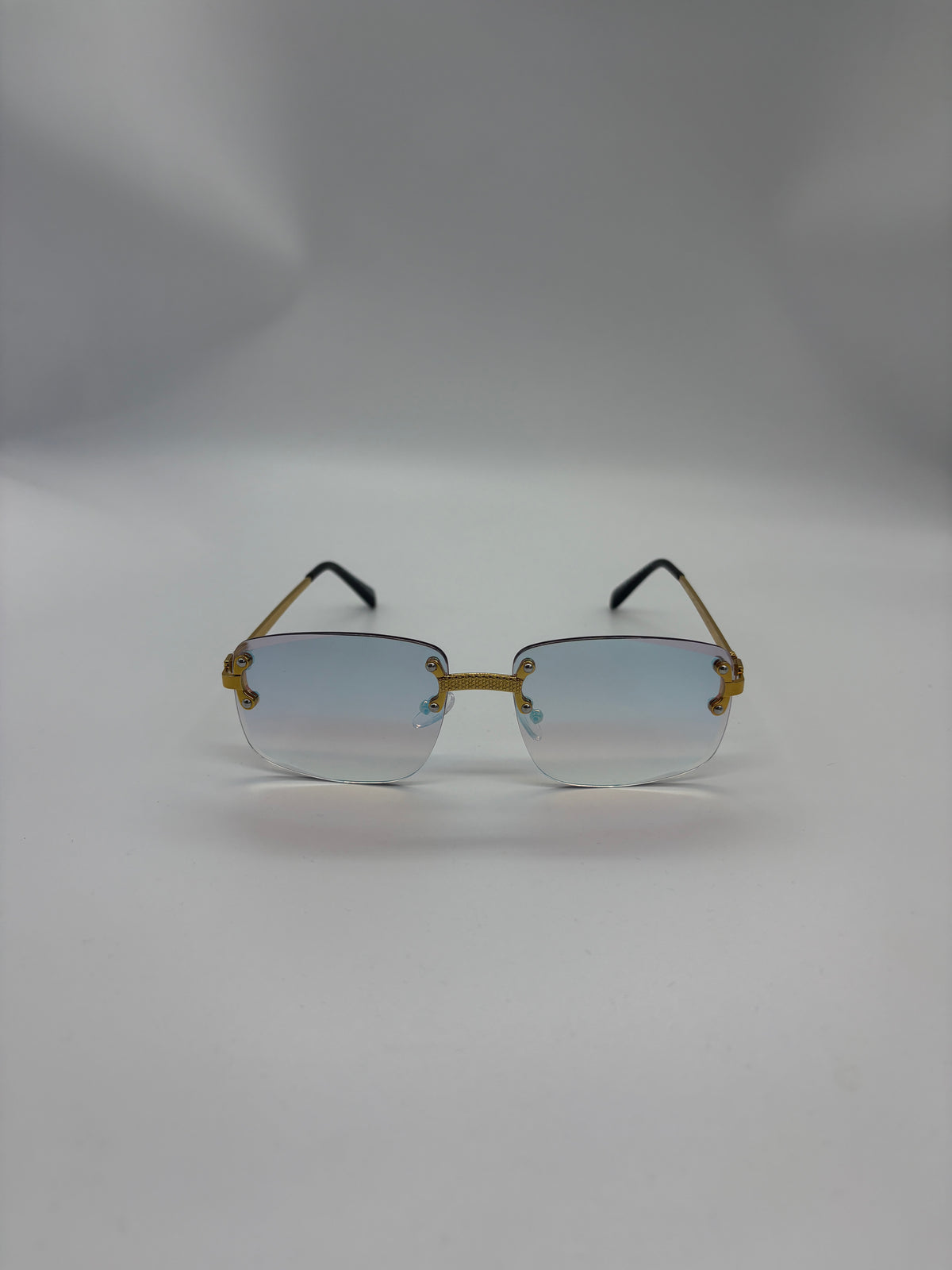 ELORI Bleu miroir