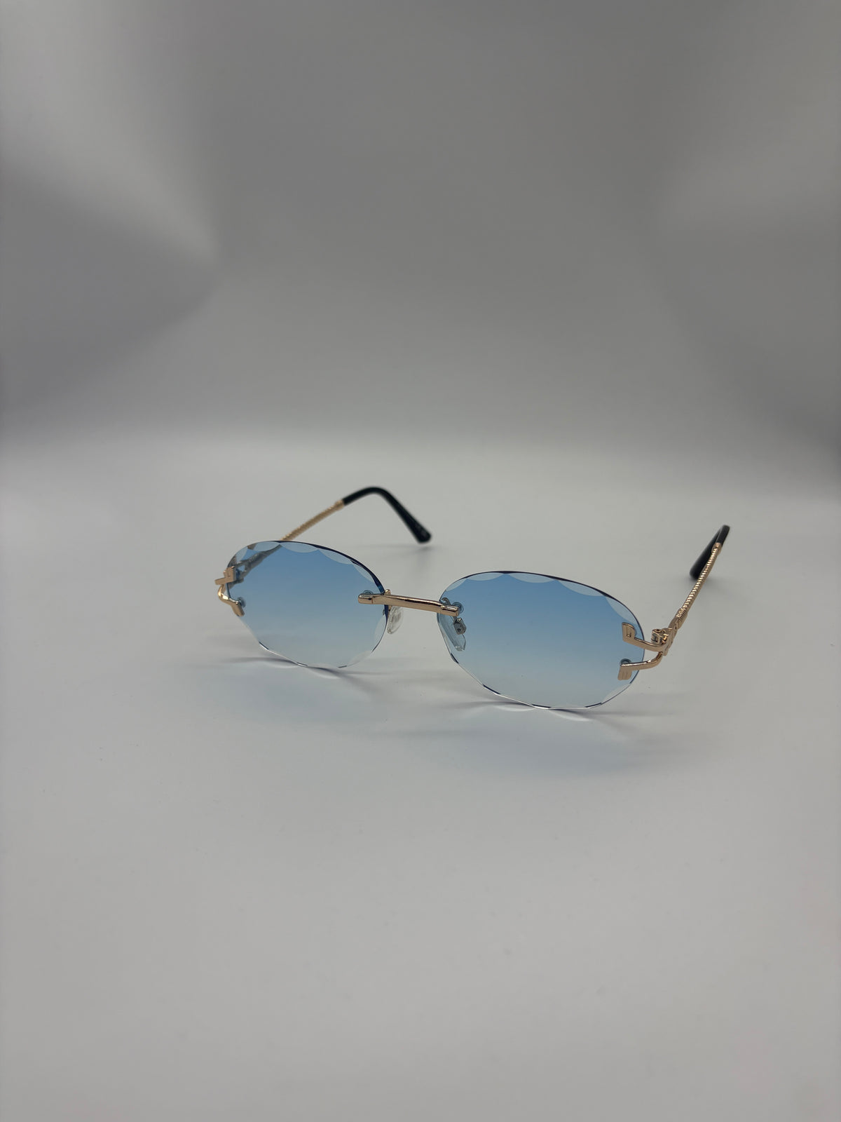 AURA Bleu clair