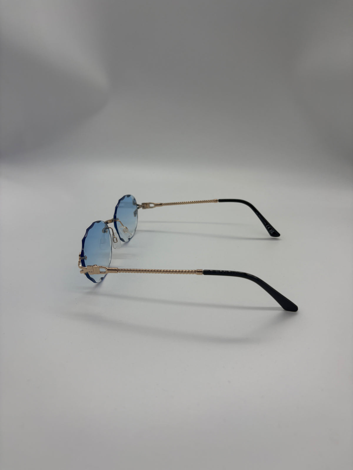 AURA Bleu clair
