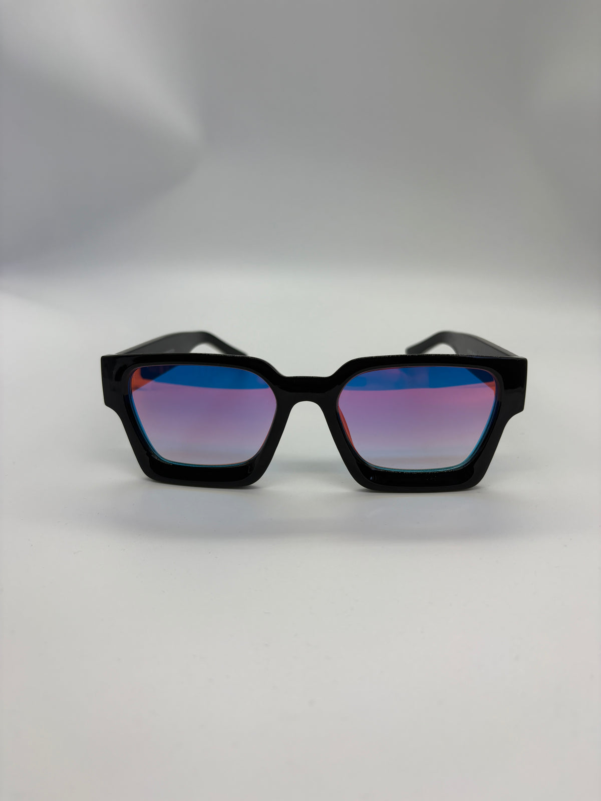 SKYFLI Miroir bleu pink