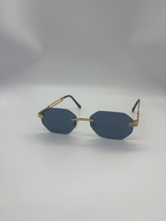 BARBO BLEU