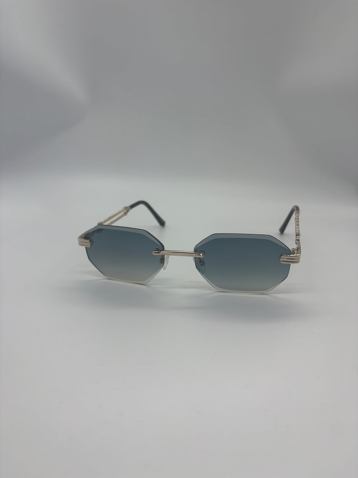 BARBO Gris bleu