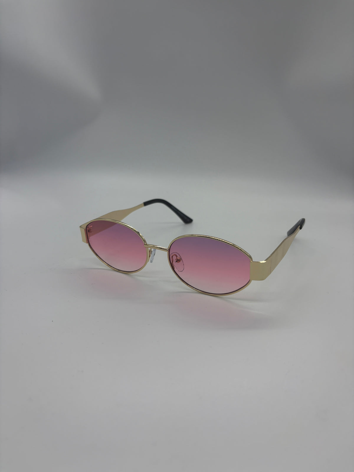 MUNO Gris dégradé rose