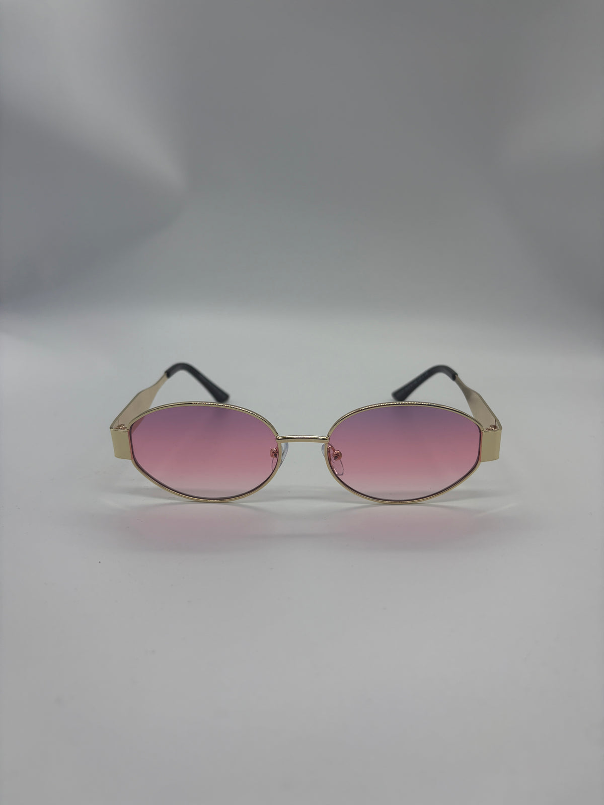 MUNO Gris dégradé rose
