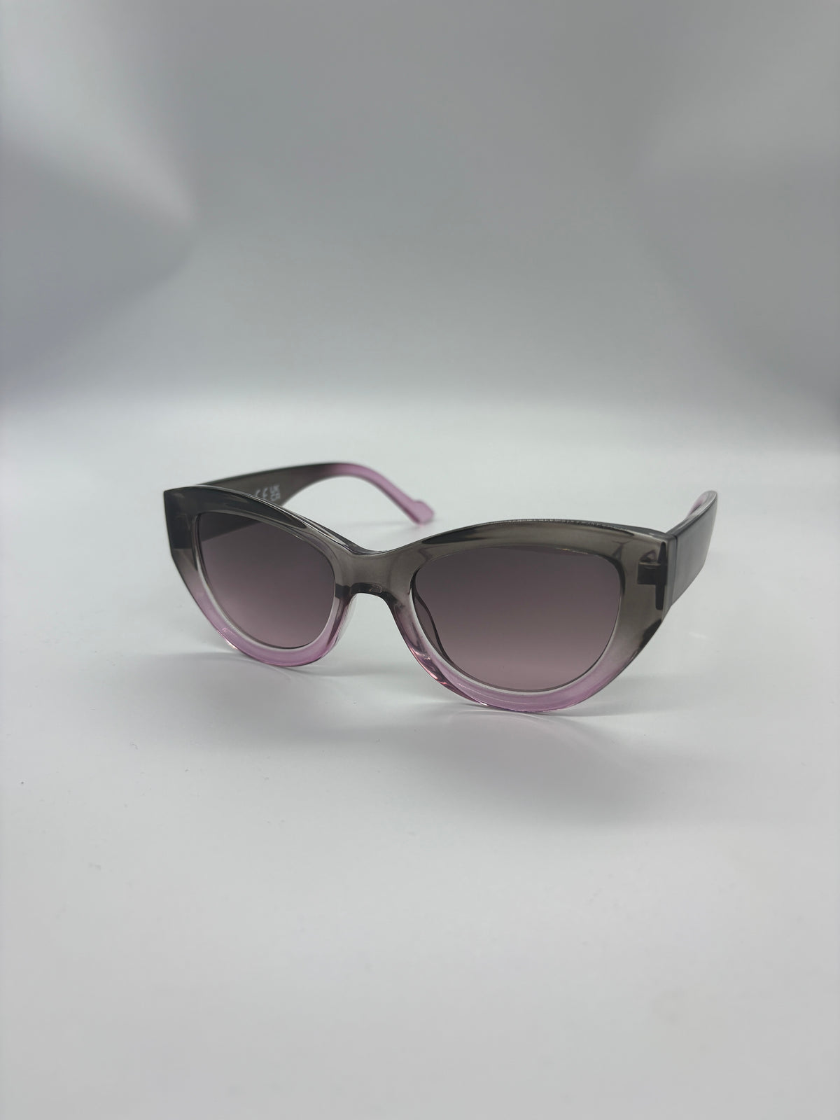 JULIE Violet transparent