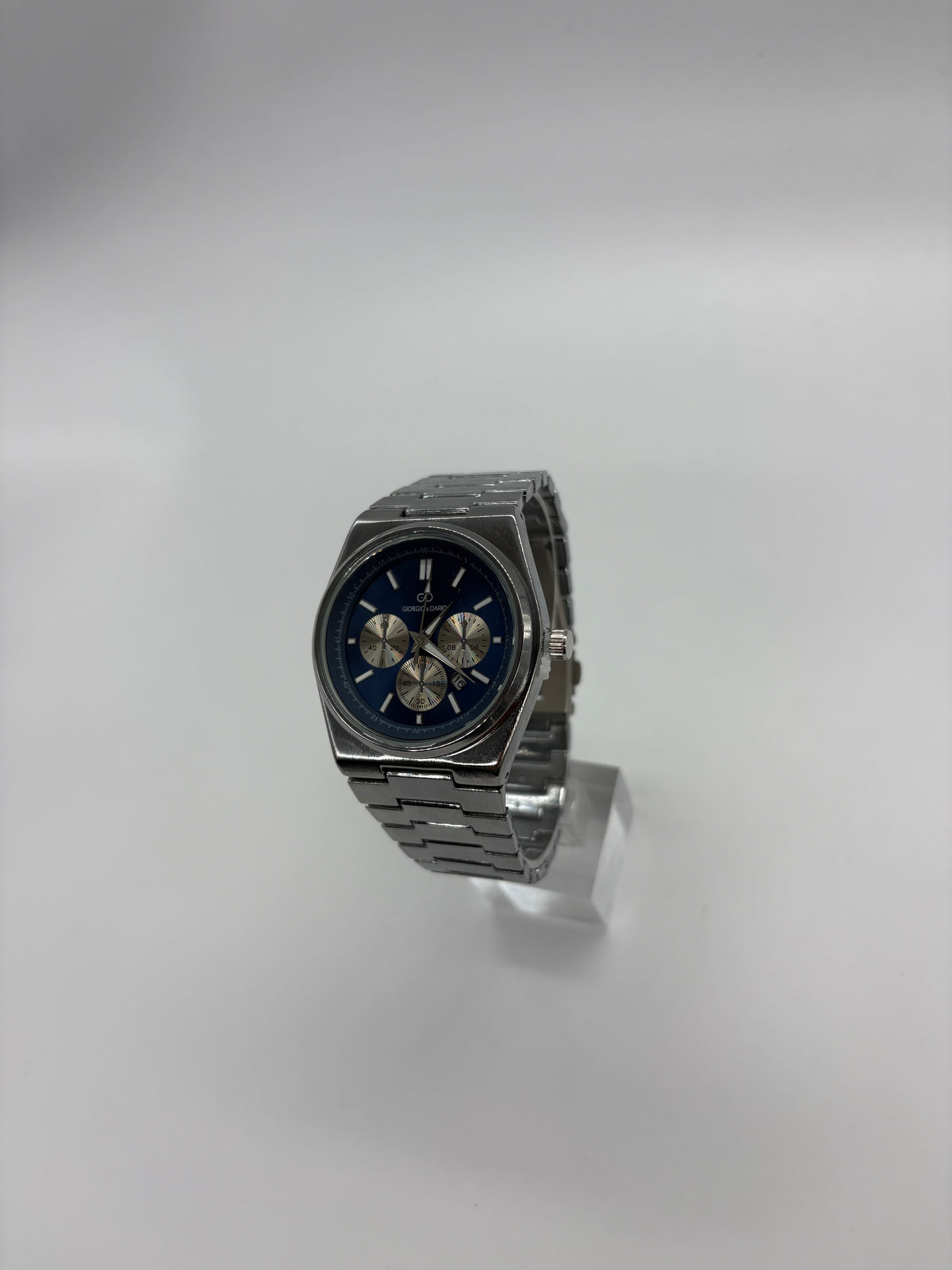 ARDEM ARGENTÉ/BLEU