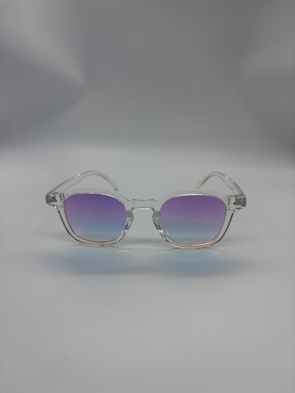 SHADE Transparente Bleu Pink