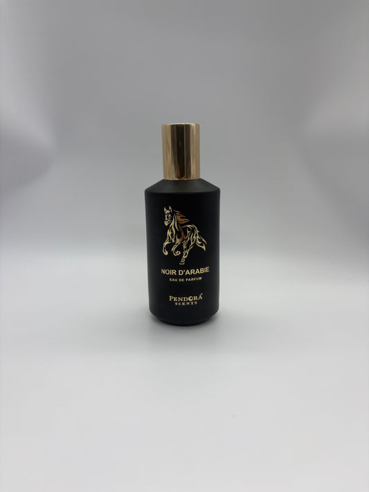 NOIR D'ARABIE