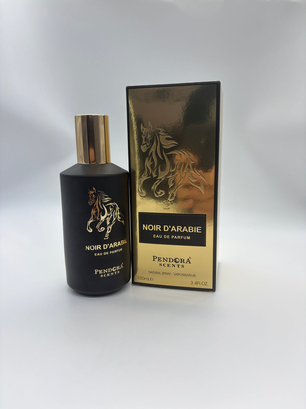 NOIR D'ARABIE