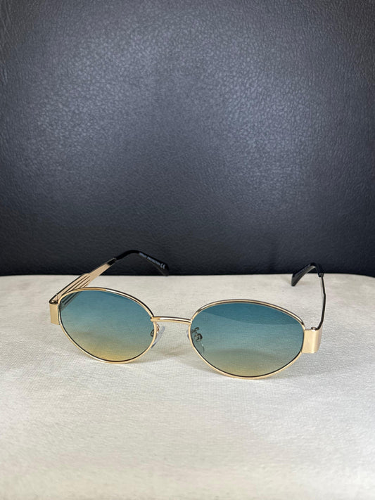 MALLINA Bleu vert