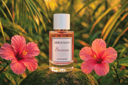 Parfum Femme BECAUSE