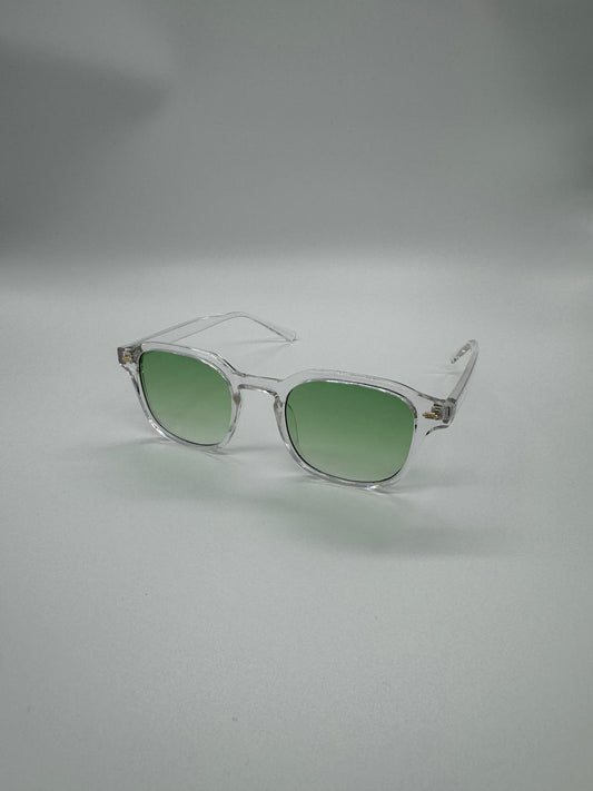 SHADE Transparente / Vert