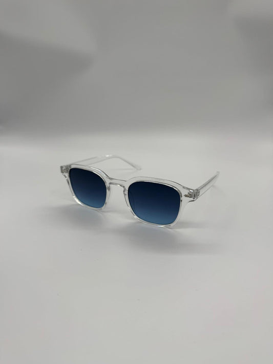 SHADE Transparente / Bleu