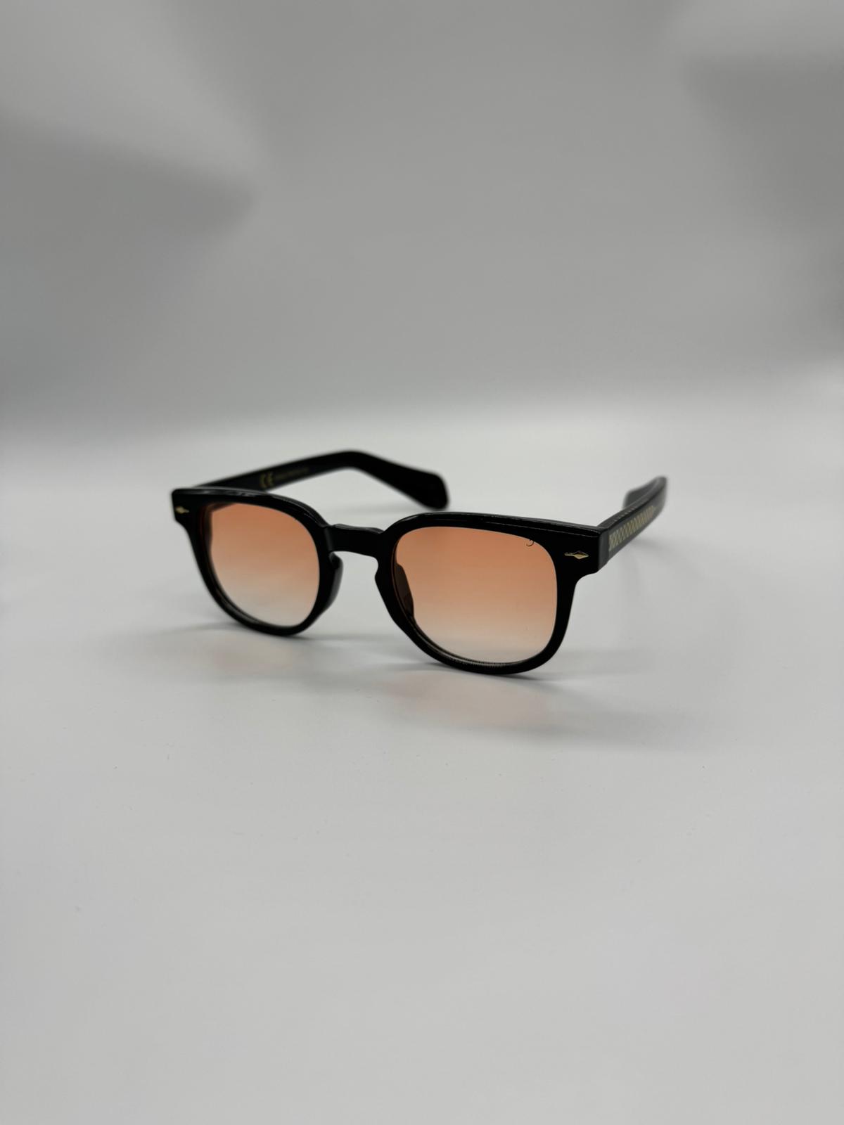 RIXES Noir Orange