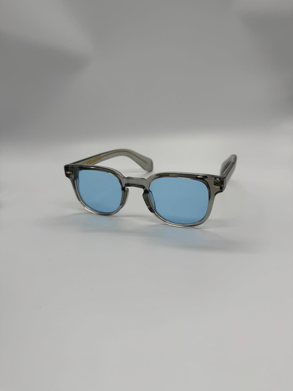 RIXES Grise transparente