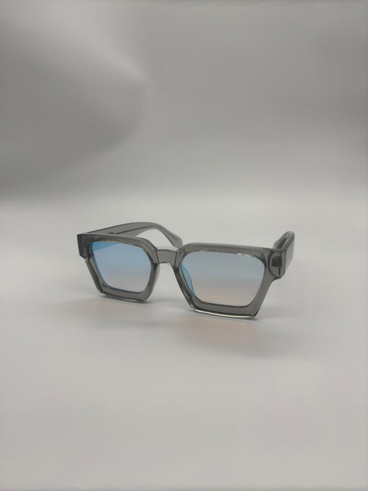 SKYLIS Grise transparente miroir