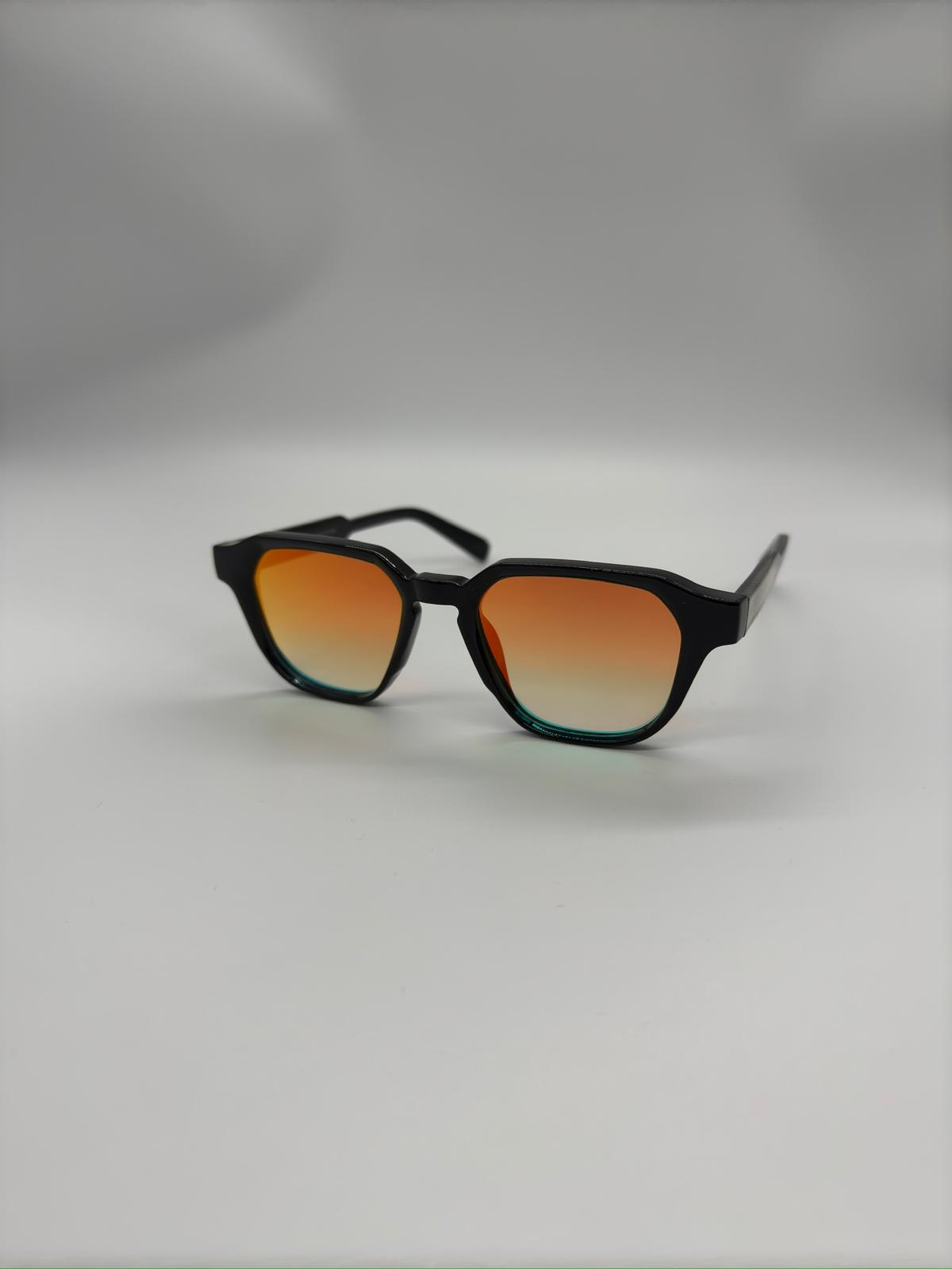 MANO Miroir Orange