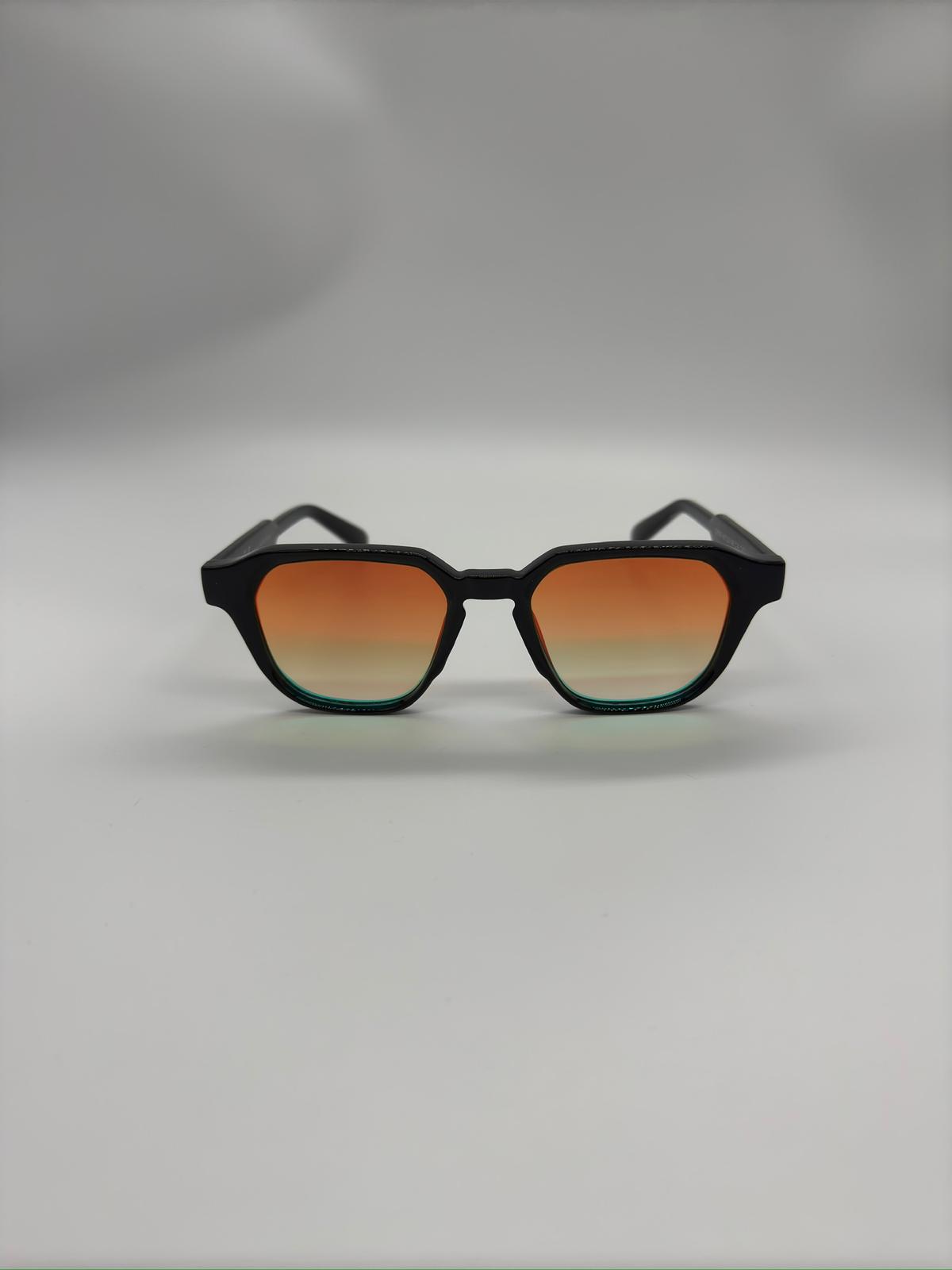 MANO Miroir Orange
